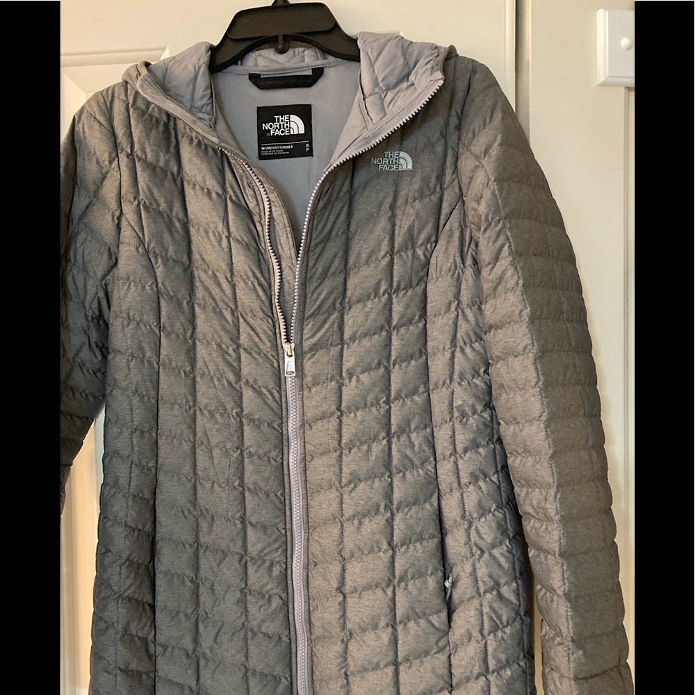 The North Face Thermoball Hooded Parka